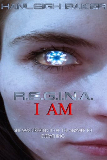 Poster of R.E.G.I.N.A. I Am