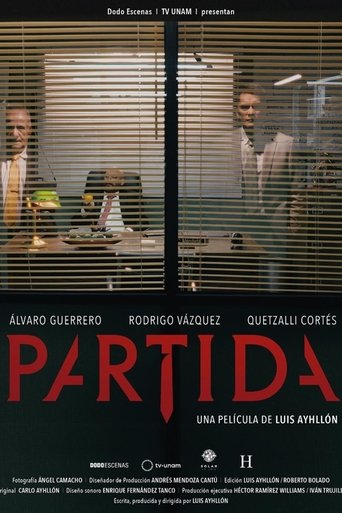 Poster of Partida