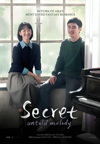 Poster of Secret: Untold Melody