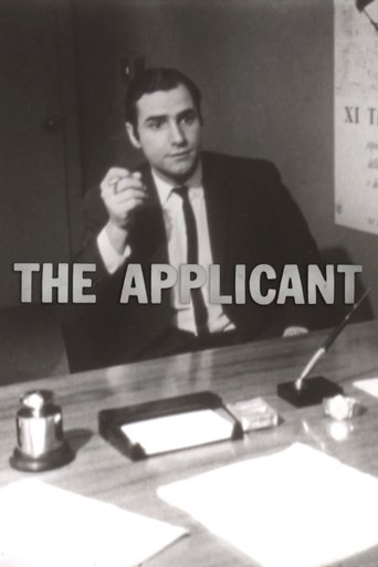 Poster of The Applicant