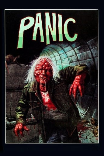 Poster of Panic