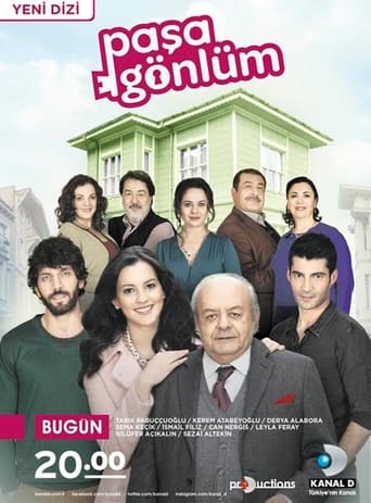 Poster of Paşa Gönlüm