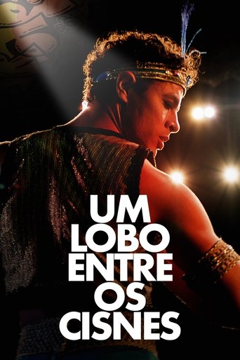 Poster of A Wolf Among the Swans