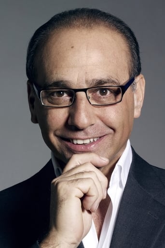 Portrait of Theo Paphitis