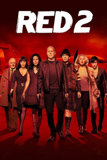 Poster of RED 2