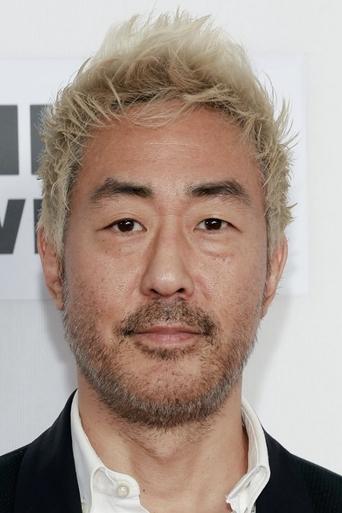 Portrait of Kenneth Choi