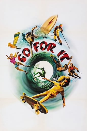 Poster of Go for It