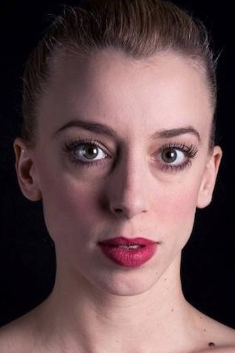 Portrait of Elena Vakali