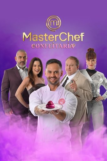 Portrait for MasterChef Confeitaria - Season 1