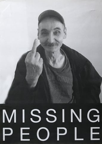 Poster of Missing People