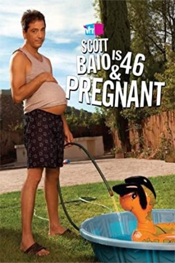 Poster of Scott Baio Is 46...and Pregnant