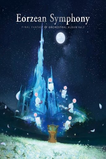 Poster of Eorzean Symphony: FINAL FANTASY XIV Orchestral Album Vol.3