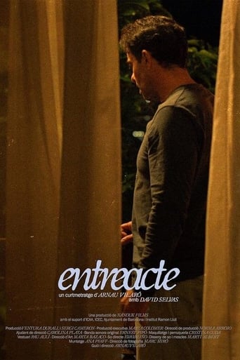 Poster of Entreacte