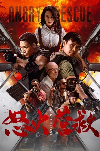 Poster of Angry Rescue