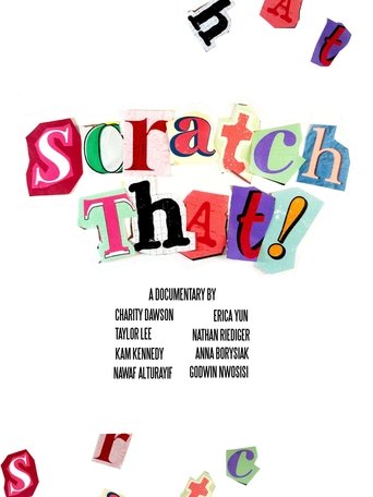 Poster of Scratch That!