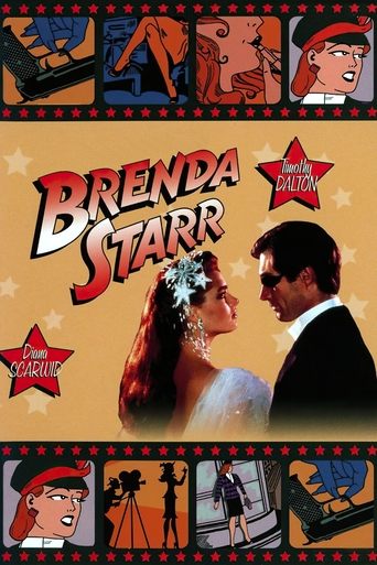 Poster of Brenda Starr