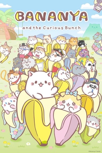 Portrait for Bananya - Bananya and the Curious Bunch