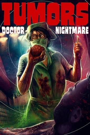 Poster of Tumors 3: Doctor nightmare