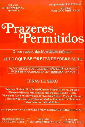 Poster of Prazeres Permitidos