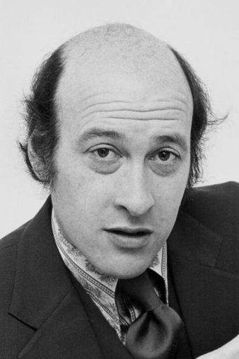 Portrait of Richard Lester