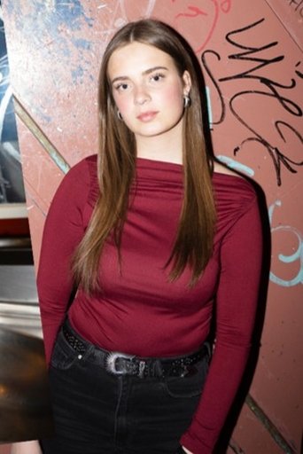 Portrait of Jill
