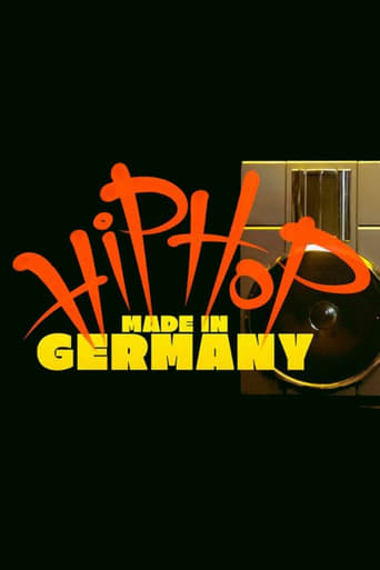 Poster of Hiphop - Made in Germany