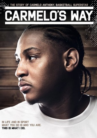 Poster of Carmelo's Way