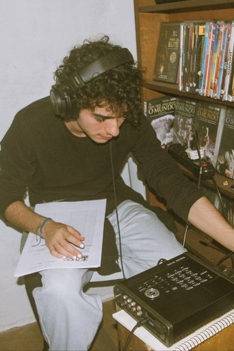 Portrait of Matheus Campos
