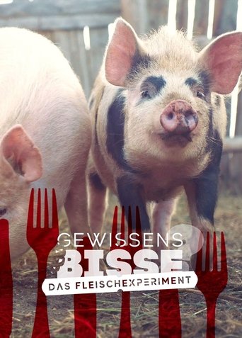 Poster of GewissensBISSE - Das Fleischexperiment