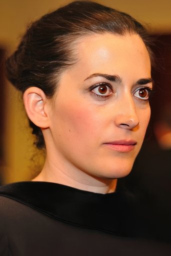 Portrait of Nina Gažovičová