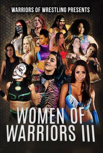 Poster of Women Of Warriors III