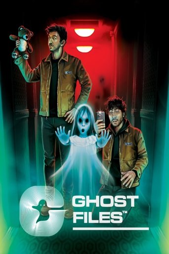 Portrait for Ghost Files - Season 4