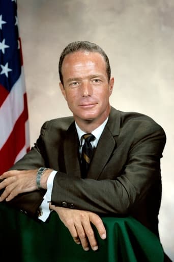 Portrait of Scott Carpenter