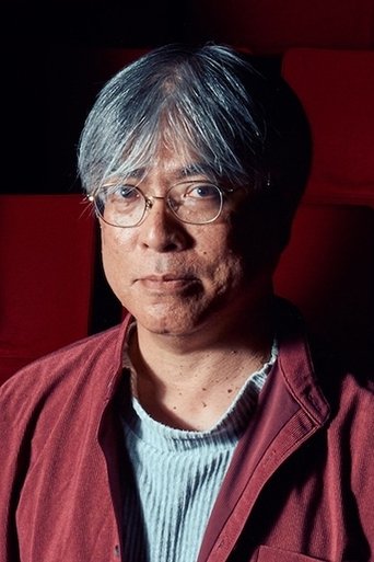 Portrait of Naoki Horiuchi