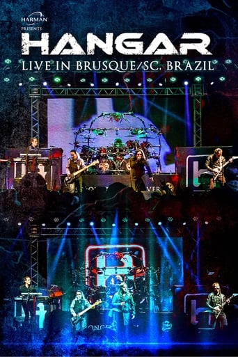 Poster of Hangar Live In Brusque/SC, Brazil