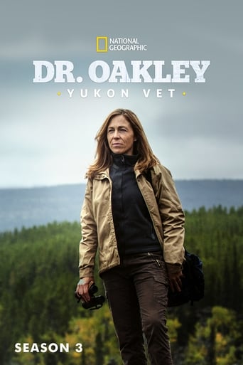 Portrait for Dr. Oakley, Yukon Vet - Season 3