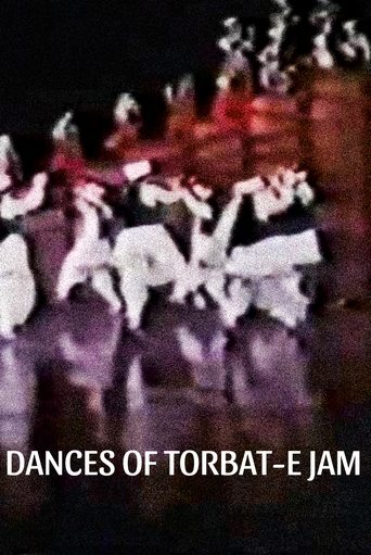 Poster of Dances of Torbat-e Jam