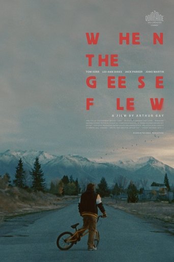 Poster of When the Geese Flew