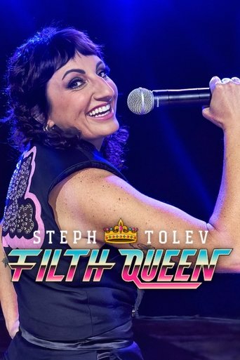 Poster of Steph Tolev: Filth Queen