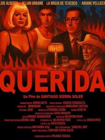 Poster of Querida