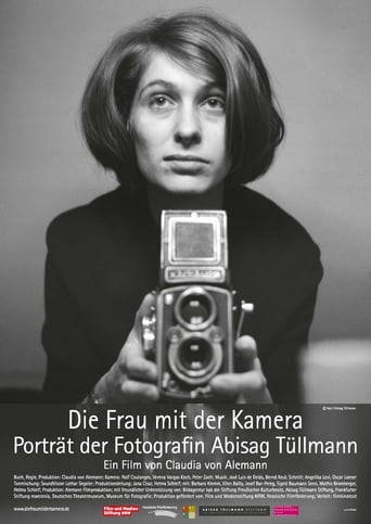 Poster of Die Frau mit der Kamera