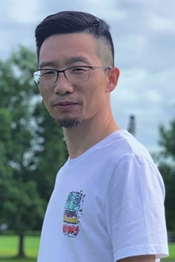 Portrait of Chen Jian