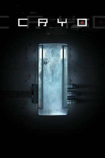 Poster of Cryo