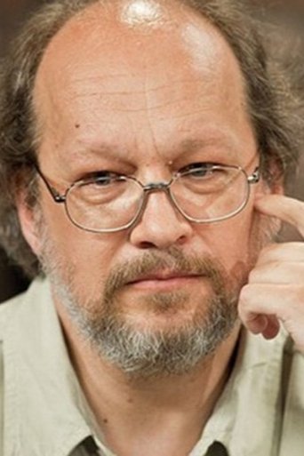 Portrait of Leonid Kayurov