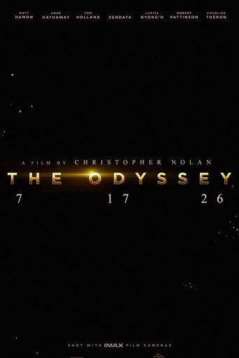 Poster of The Odyssey