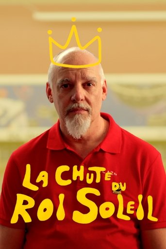 Poster of La chute du Roi Soleil