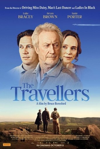 Poster of The Travellers