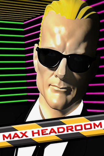 Poster of Max Headroom