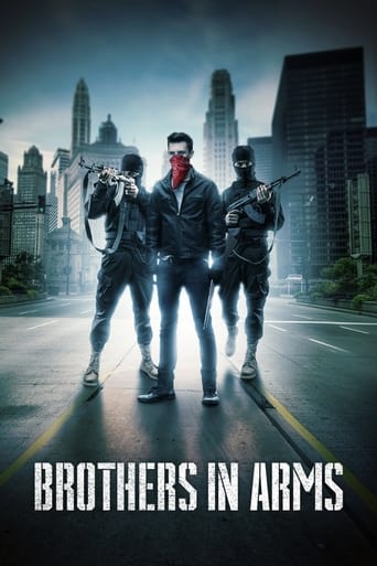 Poster of Brothers in Arms