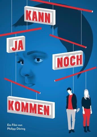 Poster of Kann ja noch kommen